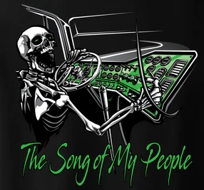 SONG OF MY PEOPLE T-SHIRT 4XL - image 3 of 3