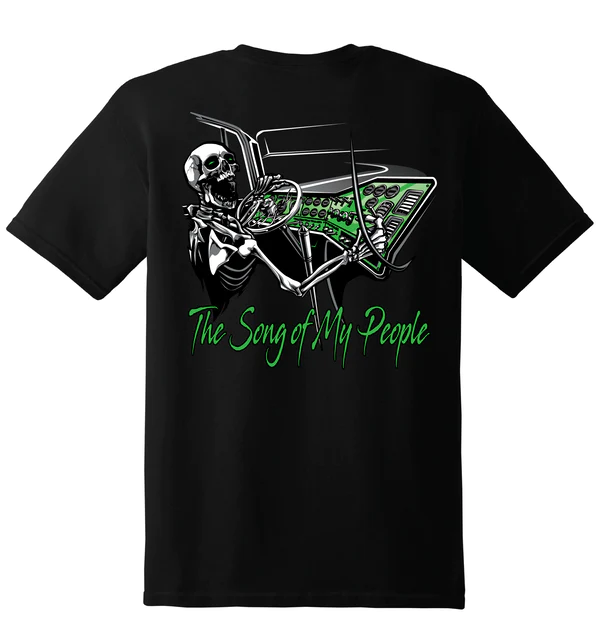 SONG OF MY PEOPLE T-SHIRT 4XL - image 1 of 3