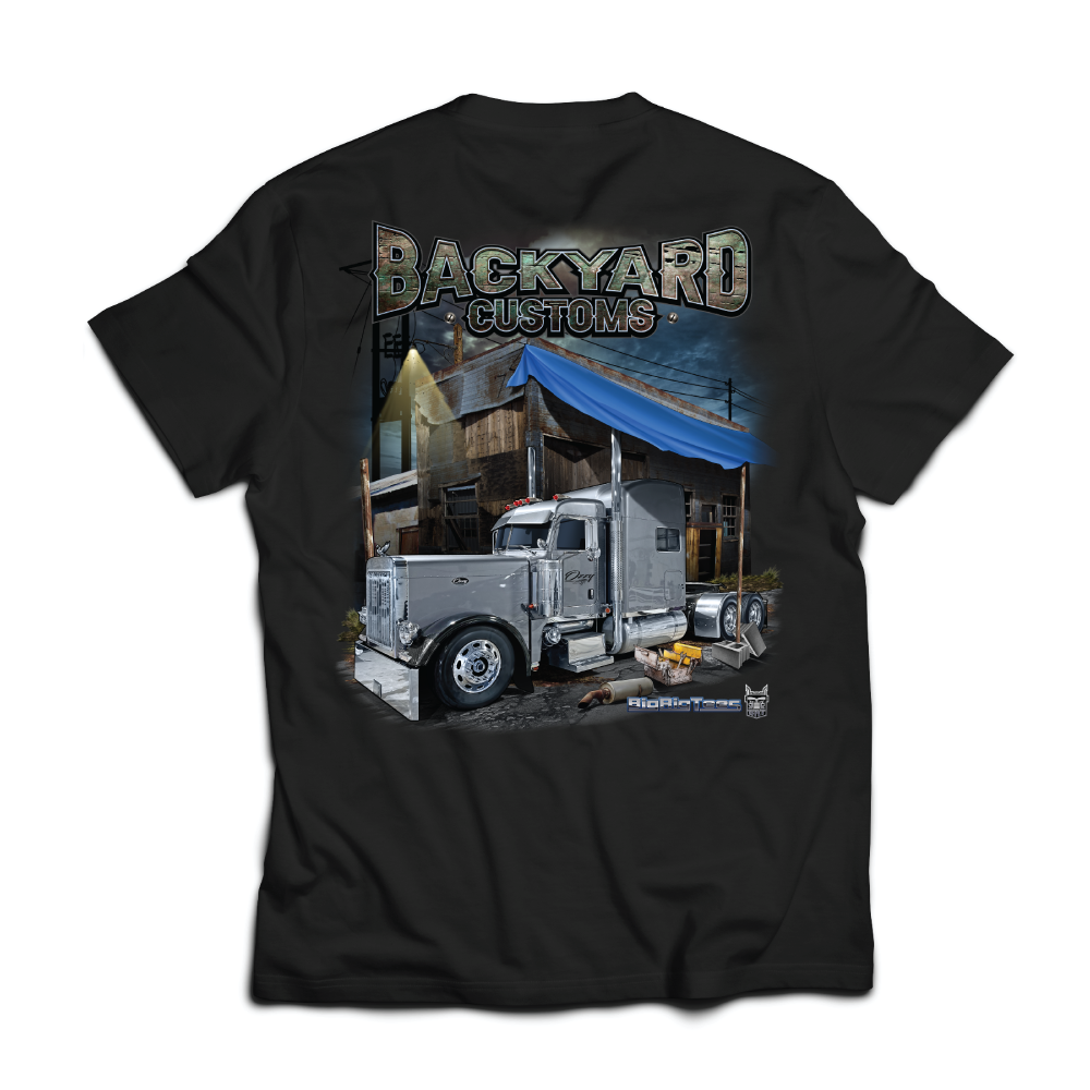 BACKYARD CUSTOM_3XL - image 1 of 3