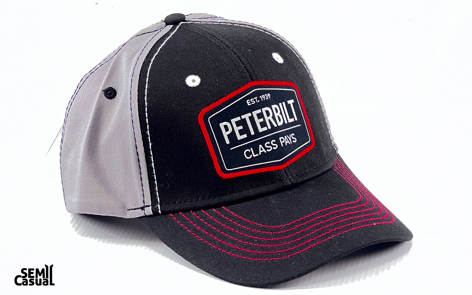 PBT-LABEL CAP BLACK - image 1 of 1