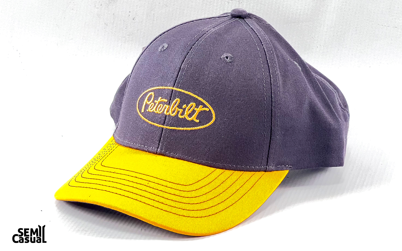 PB 2 TONE EMBROIDERED CAP - image 1 of 1