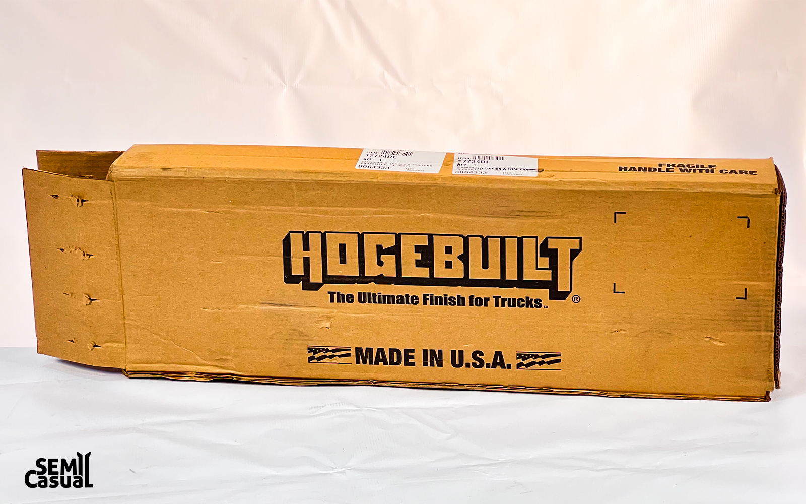 hogebuilt down low bracket for 22.5s - image 4 of 4