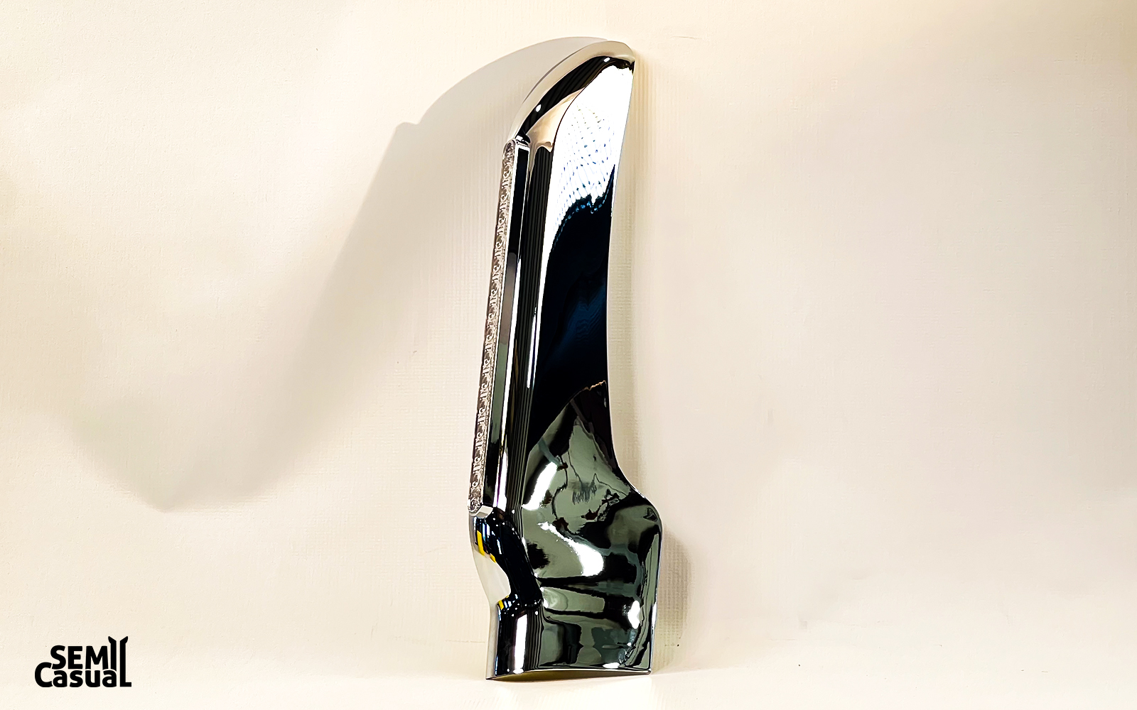 clear amber front fender cover light PB PASS - image 1 of 5