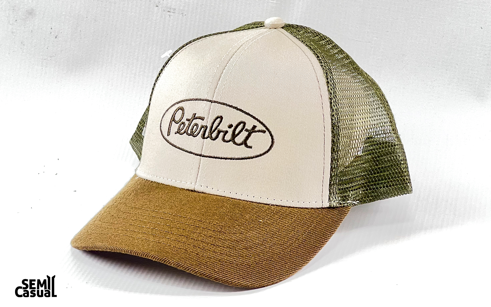 PBT TWO TONE MESH CAP - image 1 of 1