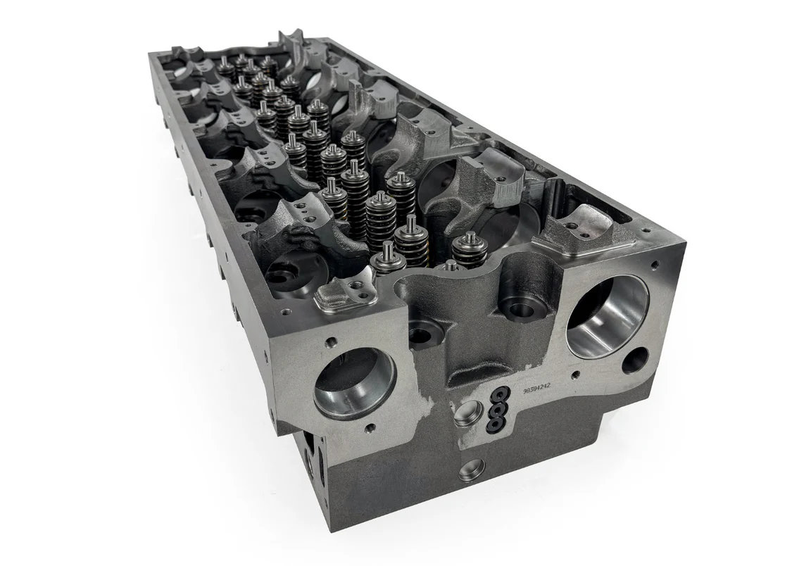 PDI BIG BOSS CUMMINS ISX15 STAGE 1 CYLINDER HEAD - image 1 of 2