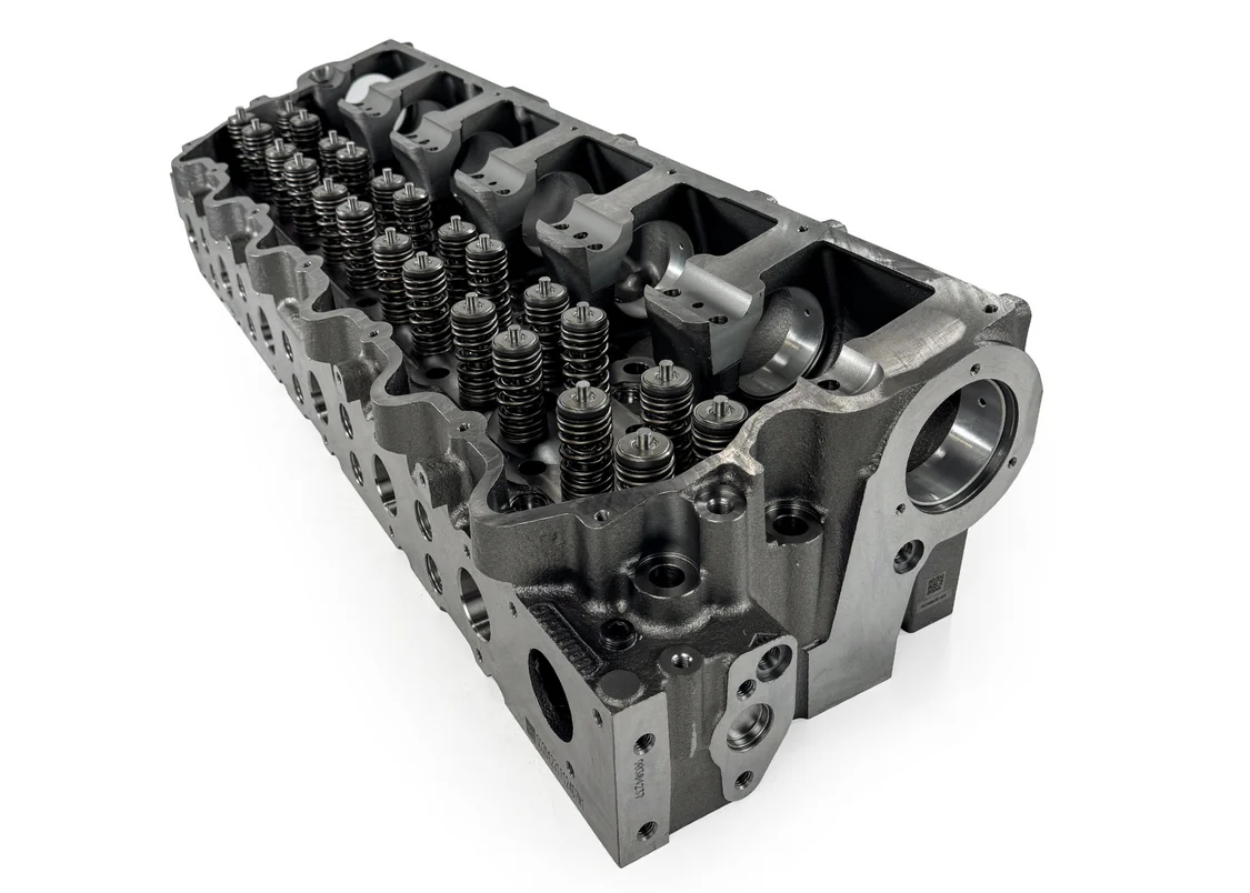 PDI BIG BOSS CAT C15 STAGE 1 CYLINDER HEAD - image 1 of 2