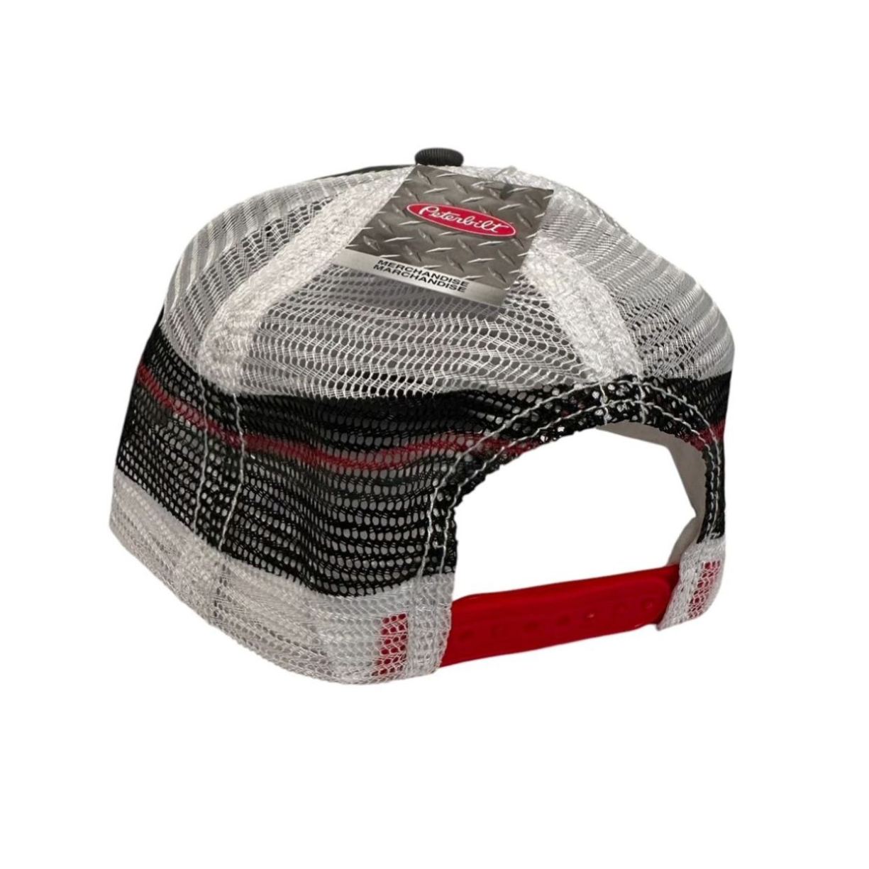 PB STRIPED MESH CAP - image 2 of 2