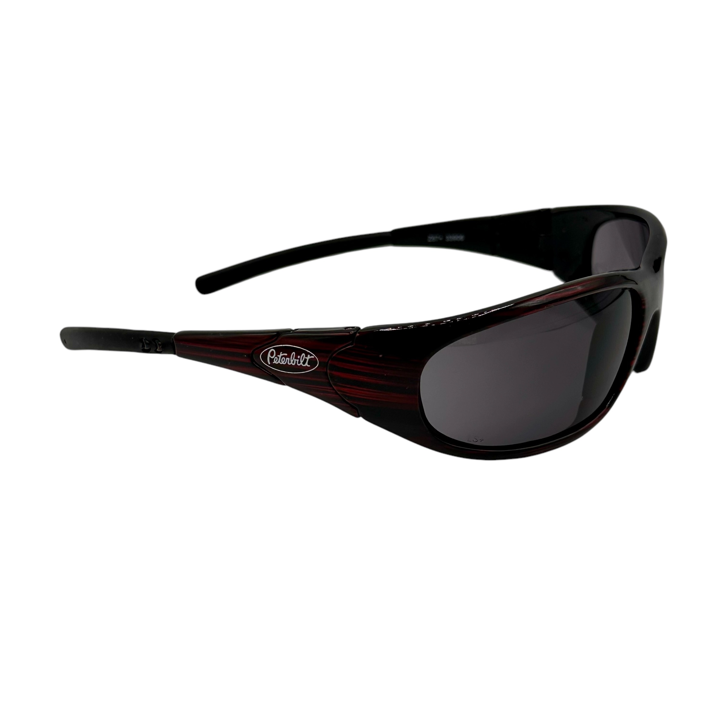 SUNGLASSES SPORT GREY RED - image 5 of 5